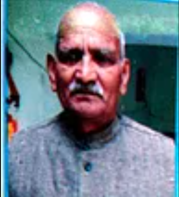 पं० सोहनलाल शर्मा